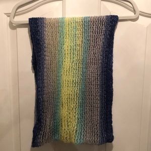 Knit Infinity scarf